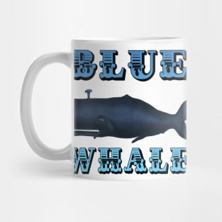 Blue Whale Mug